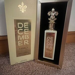 Paris Corner December Vanilla Eau de Parfum